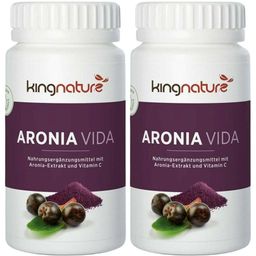 klingnature ARONIA VIDA