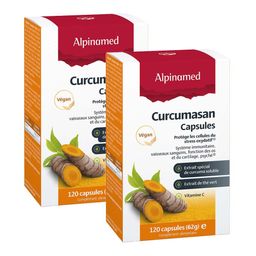 ALPINAMED Curcumasan capsules