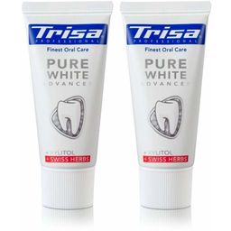 TRISA Dentifrice Blanc pur
