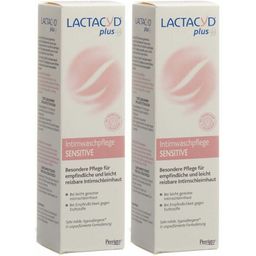 LACTACYD® Sensitive Soin intime lavant