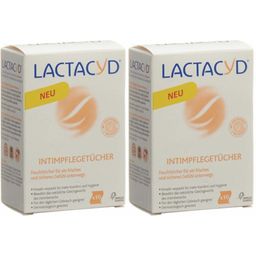 LACTACYD Intimhygienetücher
