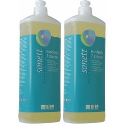 SONETT Savon pour les mains liquide aux 7 herbes