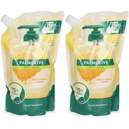PALMOLIVE Naturals Savon liquide Lait & Miel