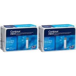 CONTOUR® NEXT Teststreifen