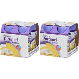 Fortimel® Compact Protein Banane