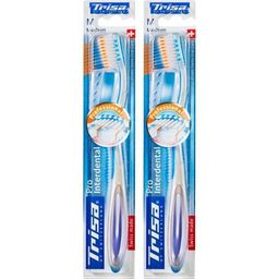 Trisa Zahnbürste Pro Interdental medium