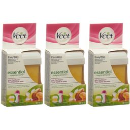 Veet EasyWax Wachsnachfüllpatronen