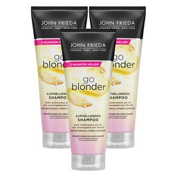 JOHN FRIEDA go blonder Shampoo