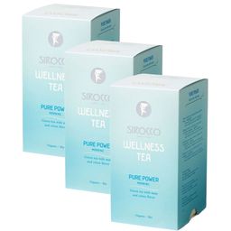 SIROCCO Teebeutel Pure Power