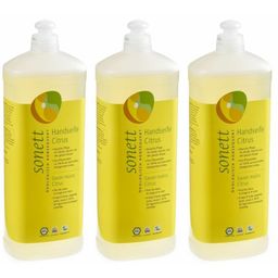 SONETT Savon liquide mains, visage & corps Citrus