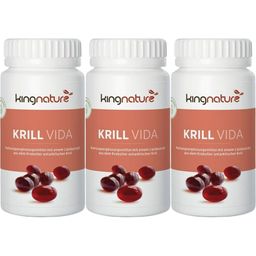 kingnature Krillvida