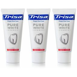 TRISA Dentifrice Blanc pur
