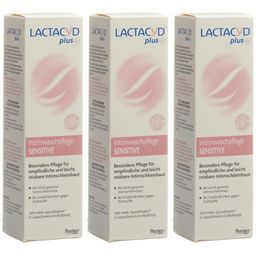 LACTACYD® Plus+ sensitive