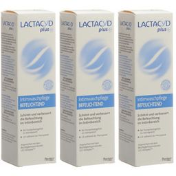 LACTACYD® Plus+ Active Soin intime lavant hydratant