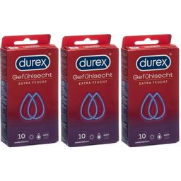 Durex® Sensitive Extra Hydrated