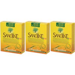 SANOTINT® Sensitive Haarfarbe 72 Hellkastanienbraun aschfarben