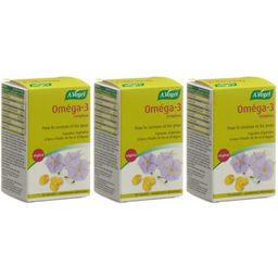 A.Vogel Omega-3 Kapseln