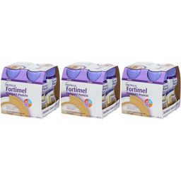 NUTRICIA FORTIMEL Eiweiss-Kompakt Cappucino