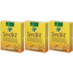 SANOTINT® Sensitive Teinture pour les cheveux 71 Noir