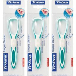 TRISA Nettoie-langue double action
