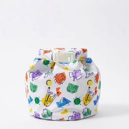 Bambino Mio Sac étanche pour les sorties Motif - Confiance