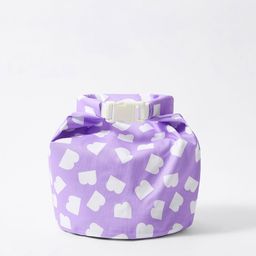 Bambino Wasserdichte Tasche für Ausflüge Motiv - Courage