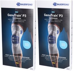BAUERFEIND Genutrain P3 Knieorthese Gr. 4 rechts