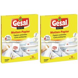 GESAL PROTECT Papier anti-mites