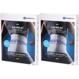 BAUERFEIND Lordoloc® Orthèse Lombaire Taille 2