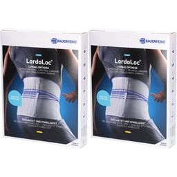 BAUERFEIND Lordoloc® Lumbale Orthese Größe 4