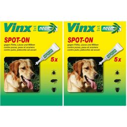 VINX Spot-on Hunde