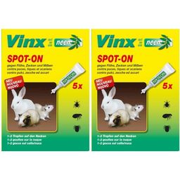 VINX Spot-on Nagetiere