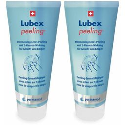LUBEX Peeling® Gesicht und Körper