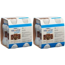 NESTLE RESOURCE® Protein-Drink Kaffee