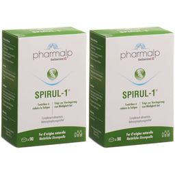 PHARMALP Spirul-1