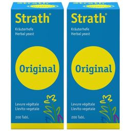 STRATH Original Tabletten