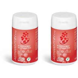 BIOSANA Astaxanthin 4 mg