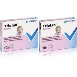TRIOFAN® Komfort Einweg-Ohrstöpsel für Baby-Fliege