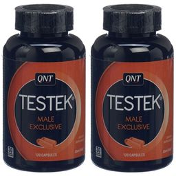 QNT Testek® Male exclusive