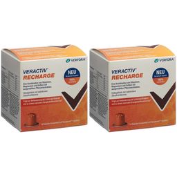 VERFORA® Veractiv® Recharge compatible nespresso