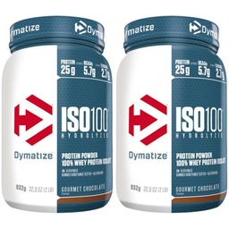 DYMATIZE Iso 100 Gourmet Chocolate
