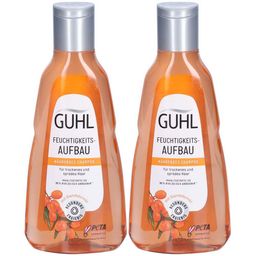 GUHL Shampooing Nourrissant Hydratant