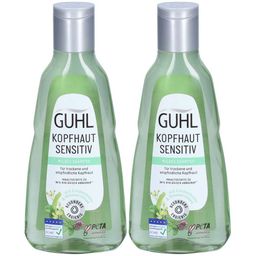 GUHL Shampooing doux Cuir chevelu sensible