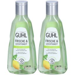 GUHL Shampooing Anti-Graisse Fraîcheur & Légèreté
