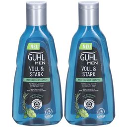 GUHL MEN Shampooing fortifiant plein et fort