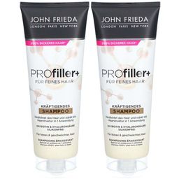JOHN FRIEDA PROfiller+ Shampooing fortifiant