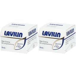 LAVILIN Deodorant Creme