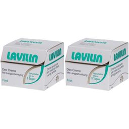 LAVILIN Deodorant Creme Füße