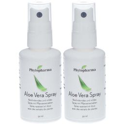 PHYTOPHARMA Aloe Vera Spray