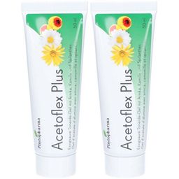 PHYTOPHARMA Acetoflex Plus